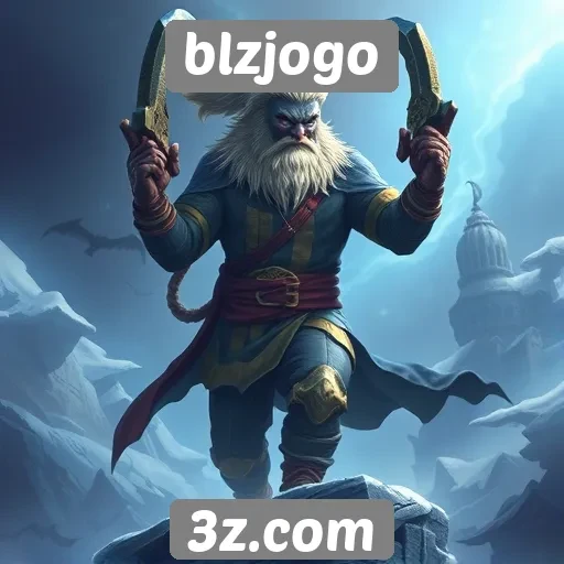 Como blzjogo se destaca na concorrência