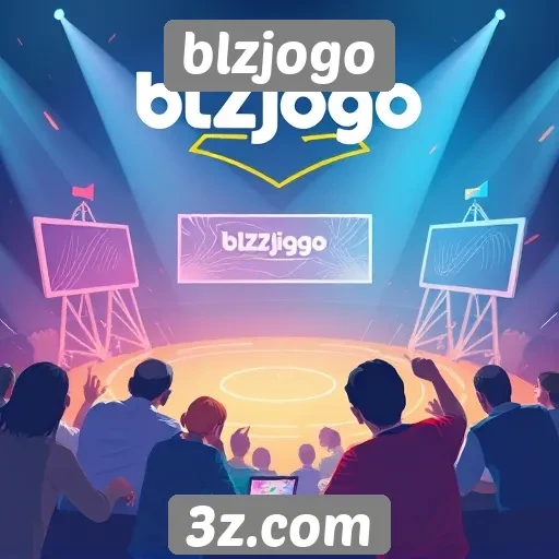 Eventos e competições promovidos pelo blzjogo