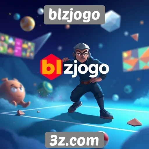 plataforma blzjogo amplia catálogo de jogos disponíveis