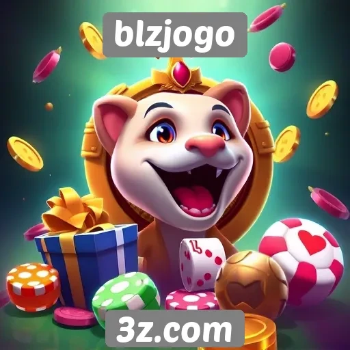 blzjogo oferece variedade de jogos de cassino online