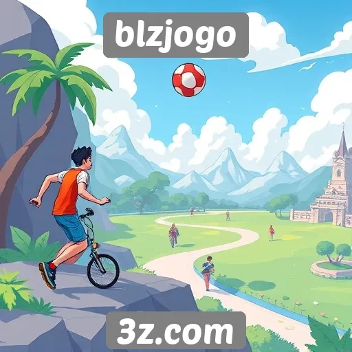 perspectivas de crescimento para blzjogo no mercado