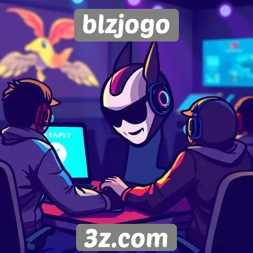 O impacto do blzjogo na comunidade gamer