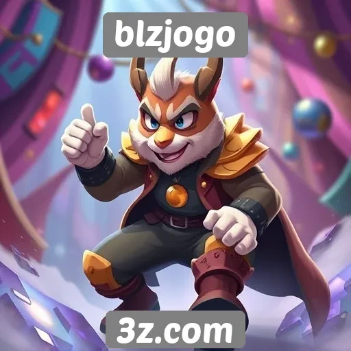 Novos recursos disponíveis no blzjogo