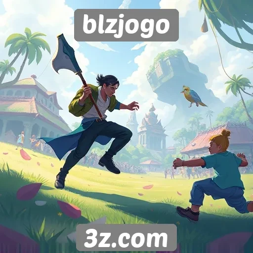 novidades e atualizações no blzjogo